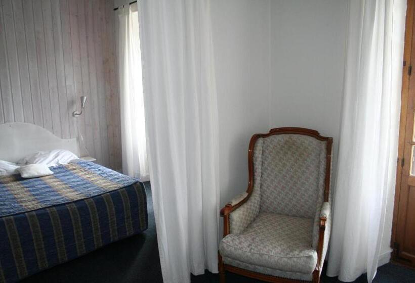 Отель Auberge Du Lac