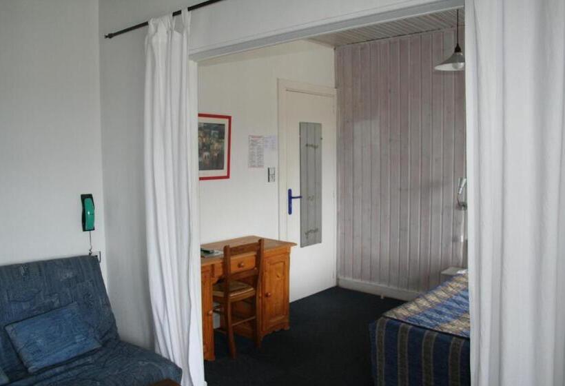 Отель Auberge Du Lac