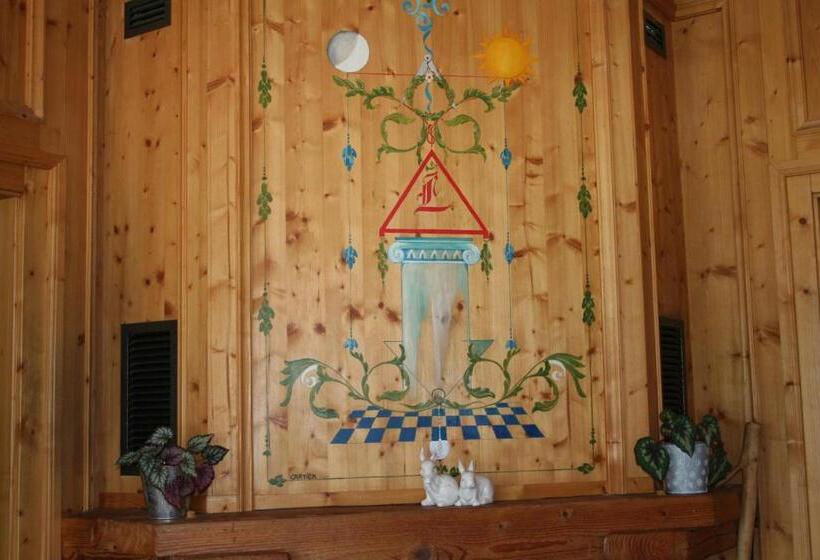 Отель Auberge Du Lac