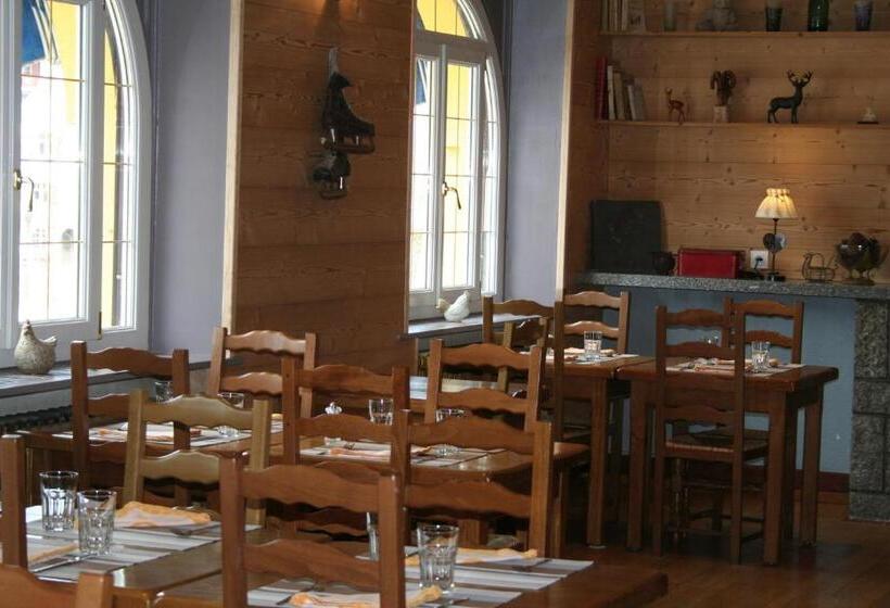 Отель Auberge Du Lac