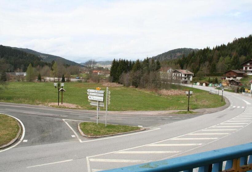 Отель Auberge Du Lac