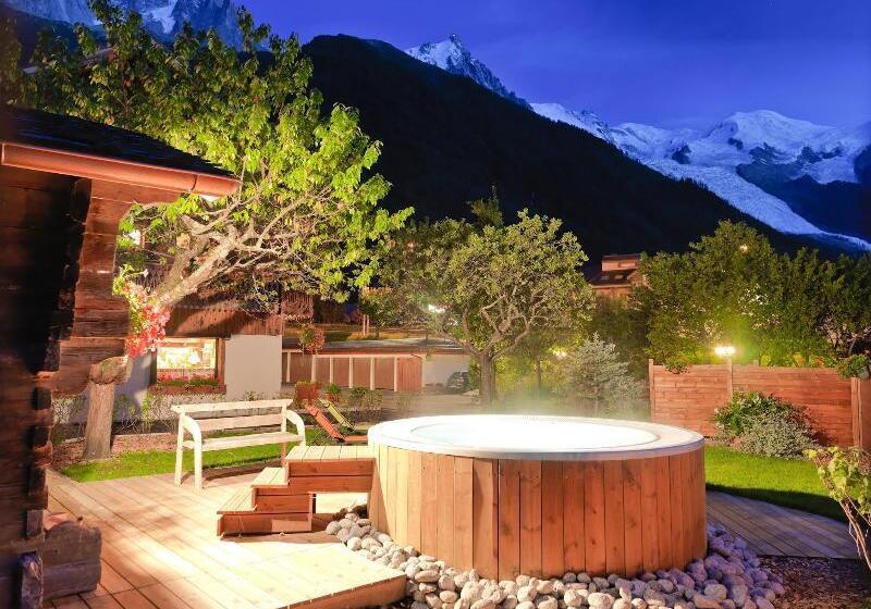 酒店 Auberge Du Manoir