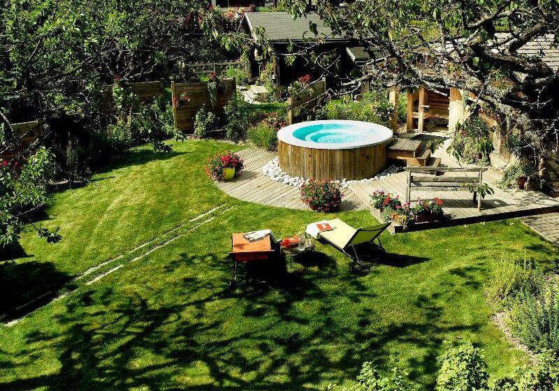 酒店 Auberge Du Manoir