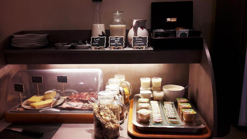 酒店 Auberge Du Manoir