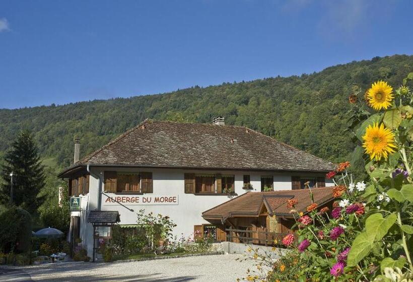 ホテル Auberge Du Morge