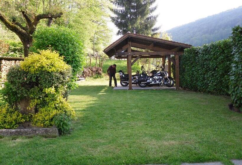 ホテル Auberge Du Morge