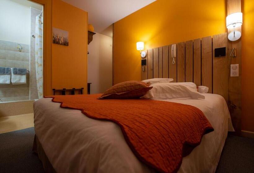 ホテル Auberge Du Morge