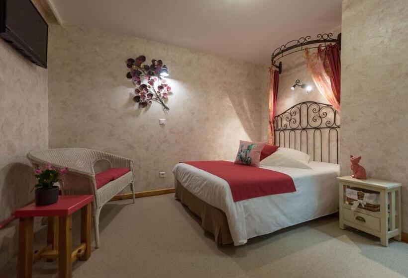 ホテル Auberge Du Morge