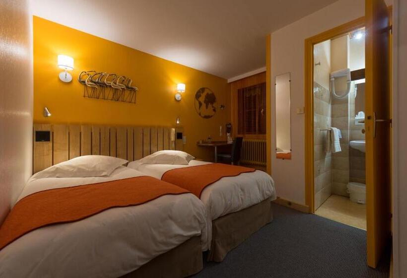 ホテル Auberge Du Morge