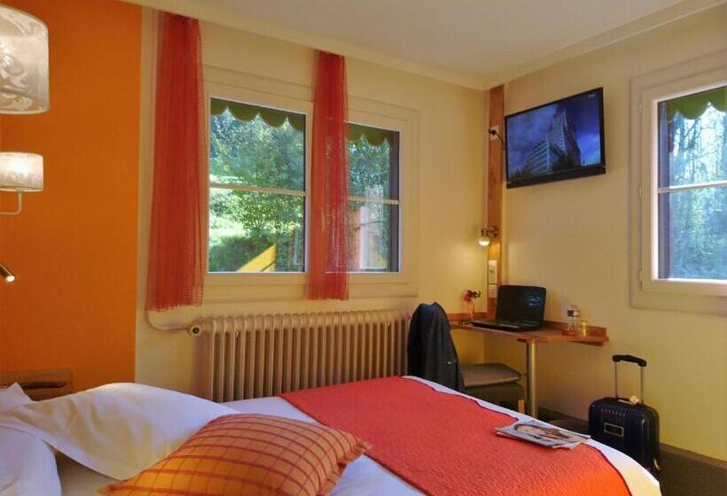ホテル Auberge Du Morge