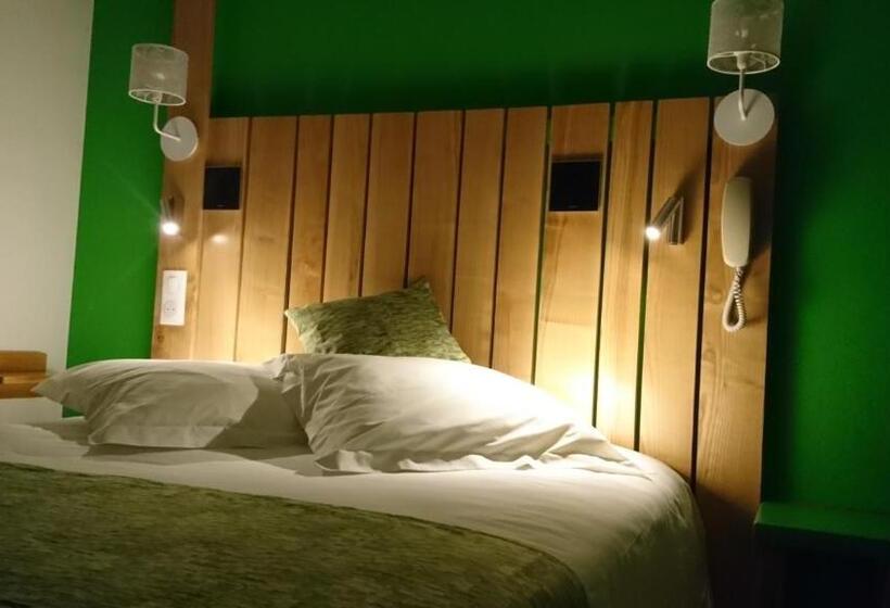 ホテル Auberge Du Morge