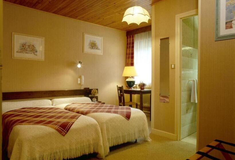 ホテル Auberge Du Morge