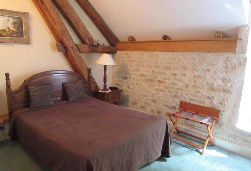 فندق Auberge Le Pot D Etain