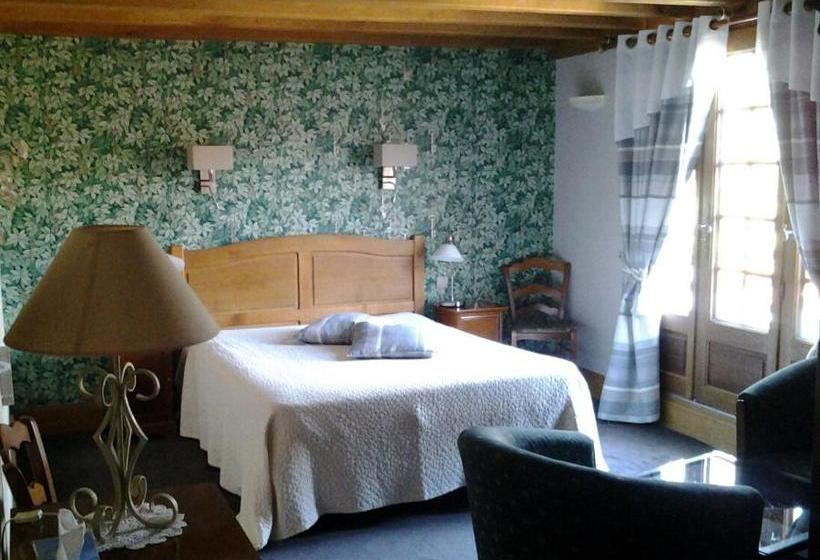 בית מלון כפרי Auberge Le Pot D Etain