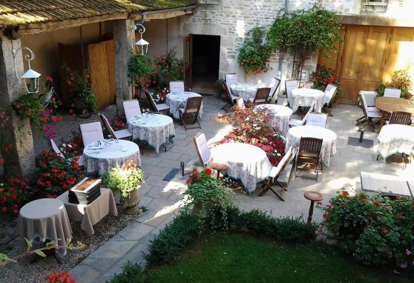 فندق Auberge Le Pot D Etain