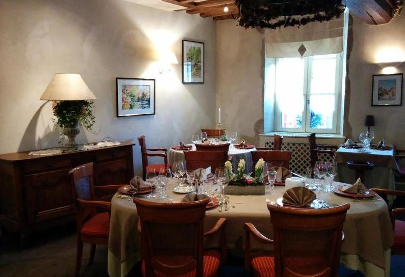 בית מלון כפרי Auberge Le Pot D Etain