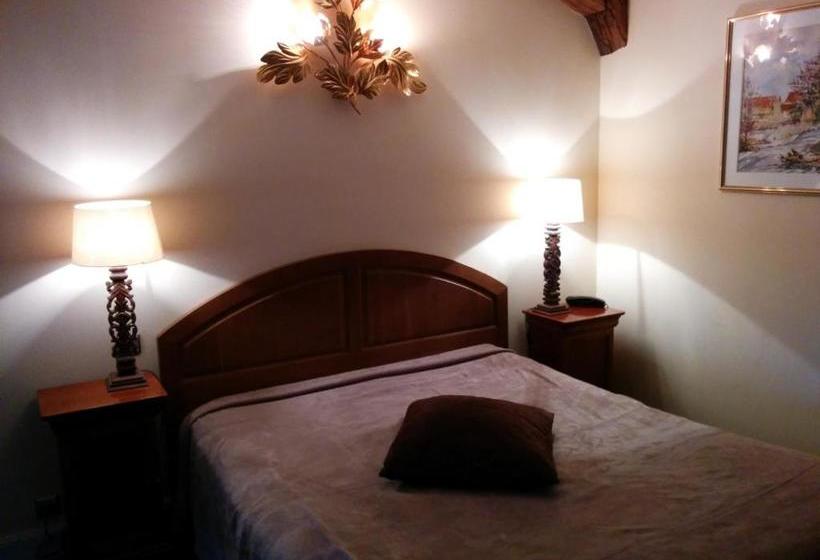 בית מלון כפרי Auberge Le Pot D Etain