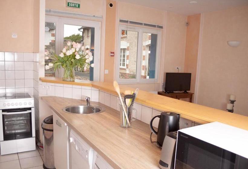 Отель Appart Etape