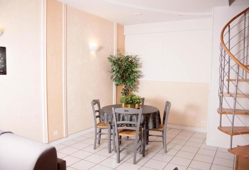 Отель Appart Etape