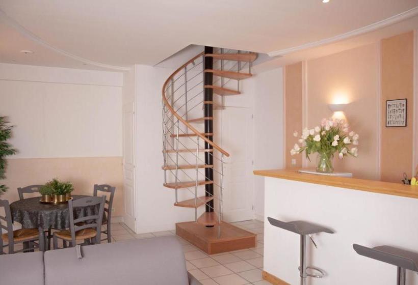 Отель Appart Etape