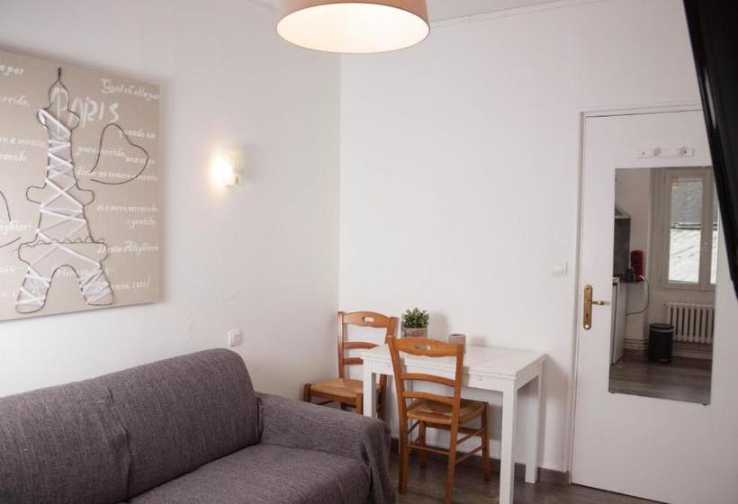 Отель Appart Etape