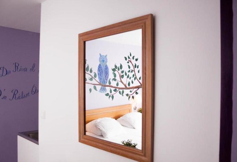 Отель Appart Etape