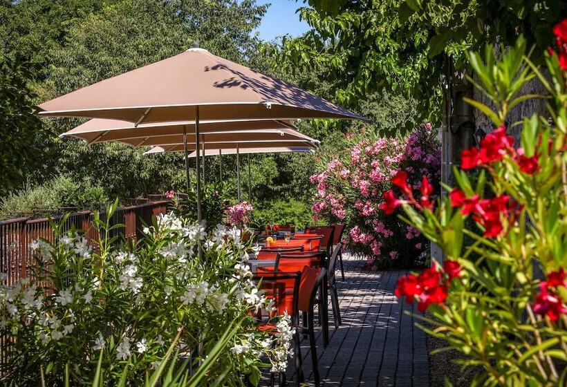 Logis Auberge Les Murets Hotel Restaurant Spa