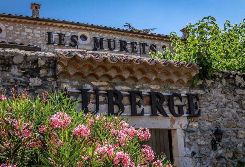 Logis Auberge Les Murets Hotel Restaurant Spa