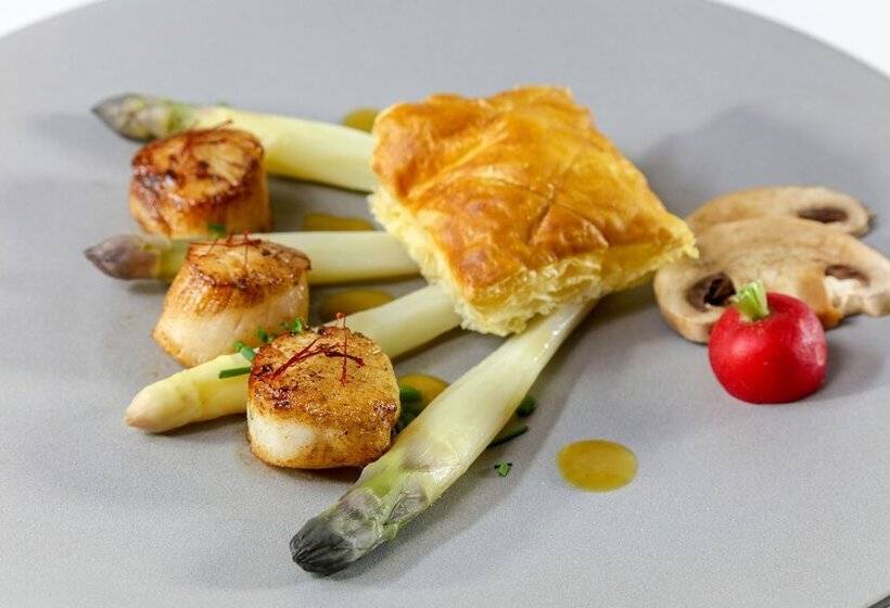 Logis Auberge Les Murets Hotel Restaurant Spa