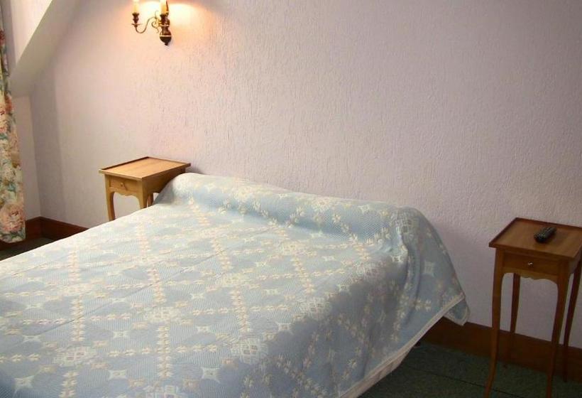 בית מלון כפרי Logis Hôtel Auberge Des Potiers