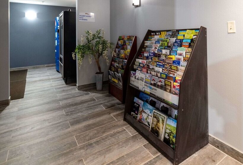 فندق Baymont By Wyndham Caddo Valley/arkadelphia