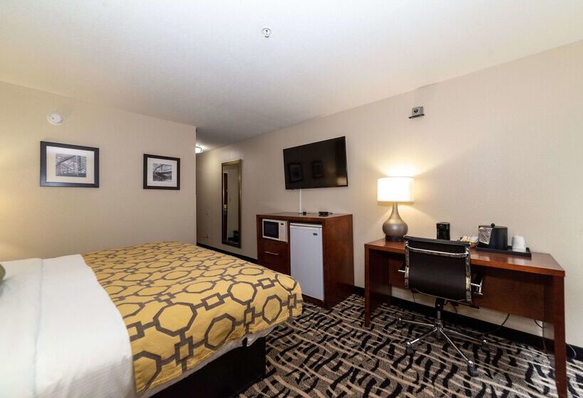 فندق Baymont By Wyndham Caddo Valley/arkadelphia