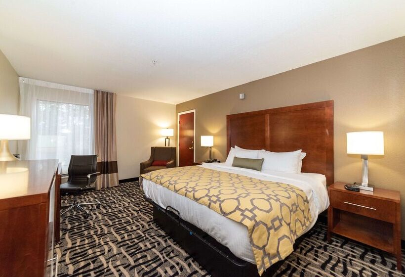 فندق Baymont By Wyndham Caddo Valley/arkadelphia