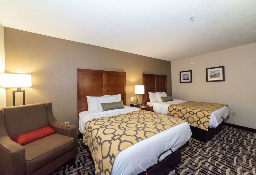 فندق Baymont By Wyndham Caddo Valley/arkadelphia