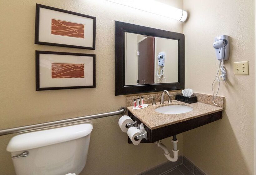 فندق Baymont By Wyndham Caddo Valley/arkadelphia