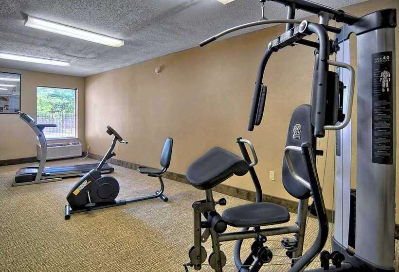 فندق Baymont By Wyndham Caddo Valley/arkadelphia