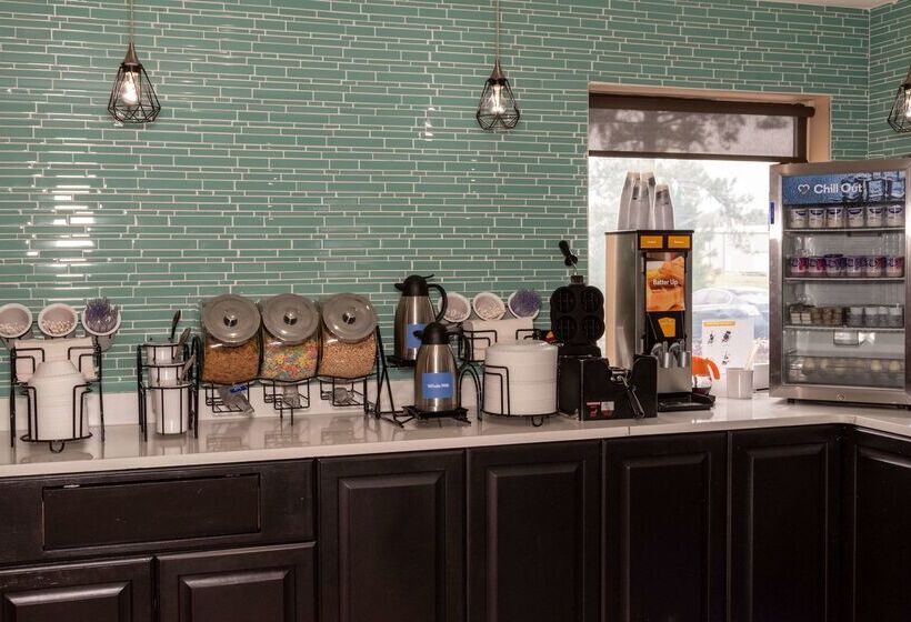 فندق Baymont By Wyndham Caddo Valley/arkadelphia