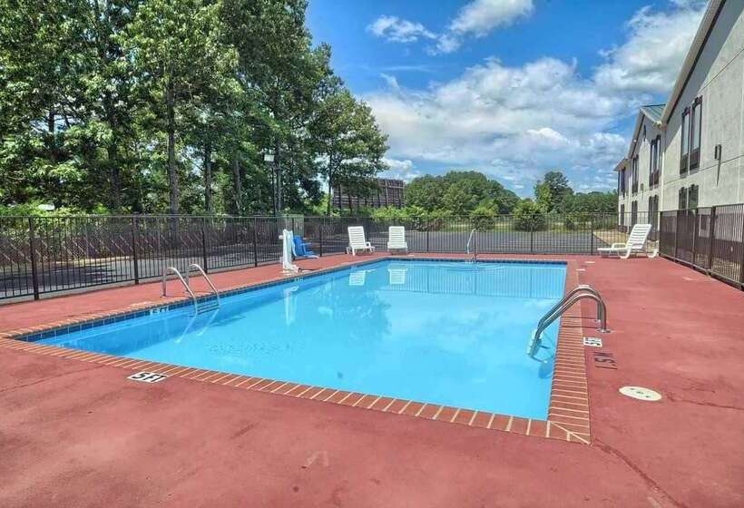 فندق Baymont By Wyndham Caddo Valley/arkadelphia