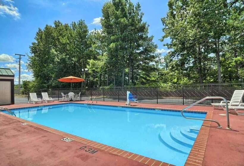 فندق Baymont By Wyndham Caddo Valley/arkadelphia