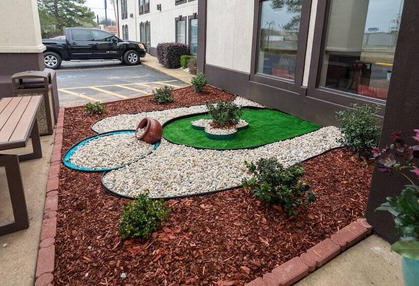 فندق Baymont By Wyndham Caddo Valley/arkadelphia