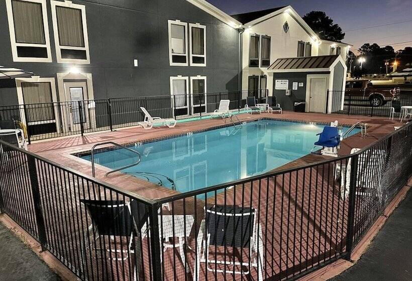 فندق Baymont By Wyndham Caddo Valley/arkadelphia