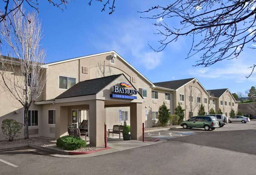 酒店 Baymont By Wyndham Golden/red Rocks