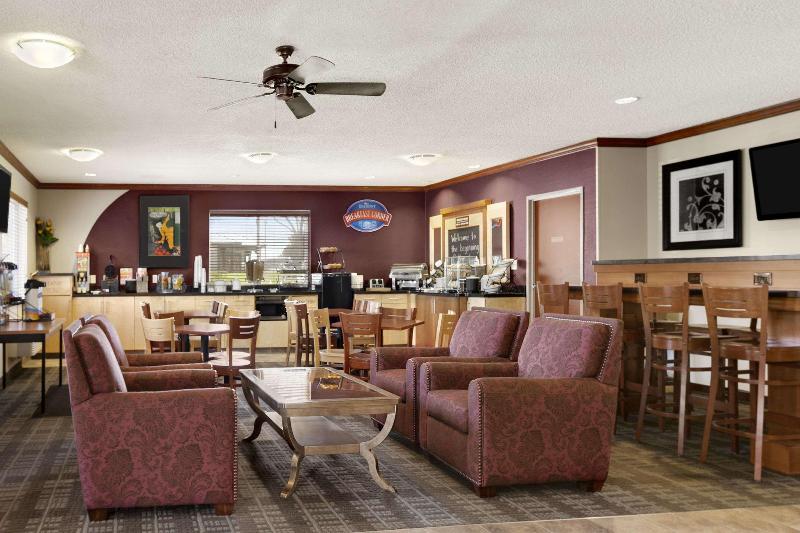 酒店 Baymont By Wyndham Golden/red Rocks