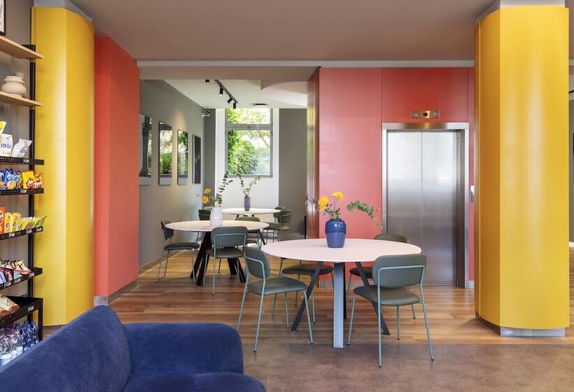 B&b Hotel Milano Aosta