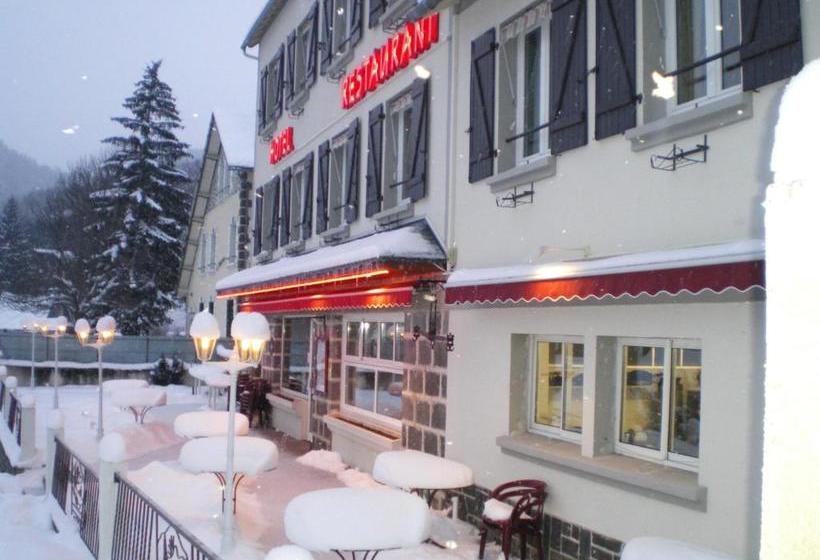 فندق Logis Hôtel Le Beau Site