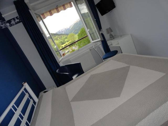 فندق Logis Hôtel Le Beau Site