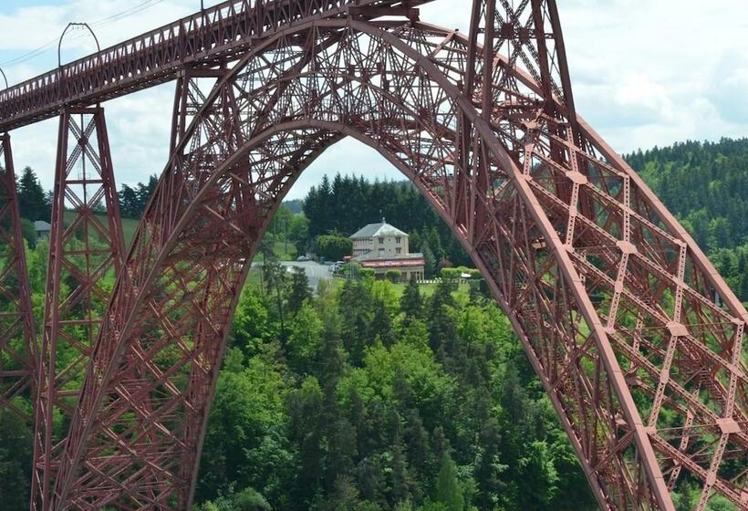 فندق Logis Hôtel Beau Site
