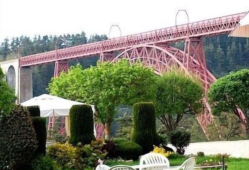 فندق Logis Hôtel Beau Site