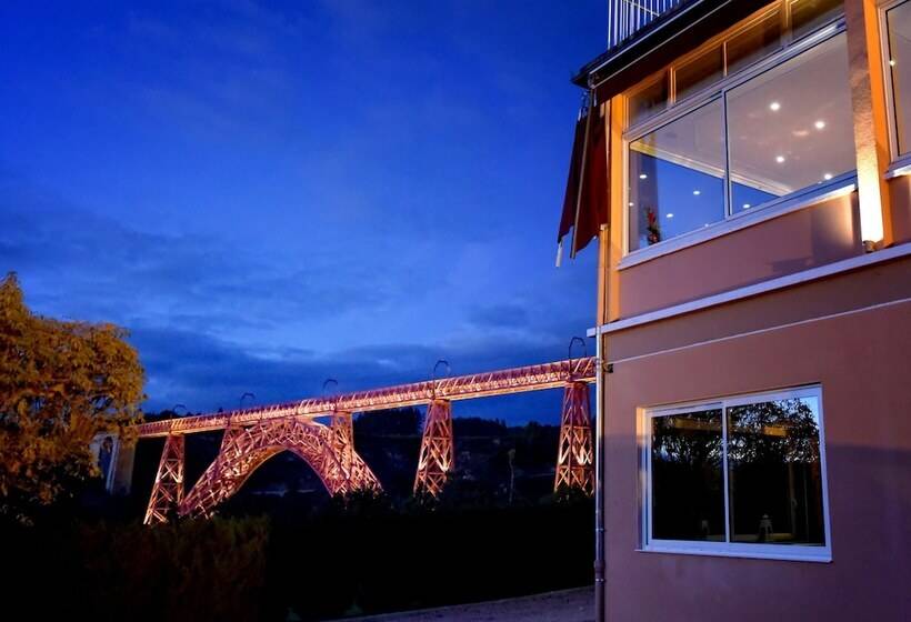 فندق Logis Hôtel Beau Site