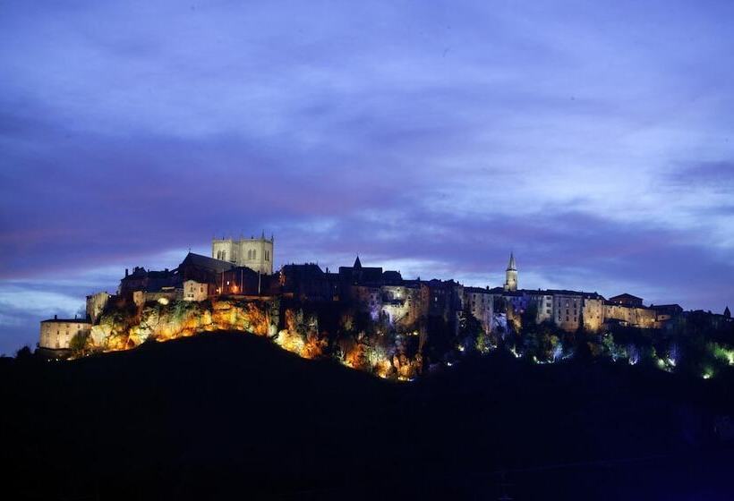فندق Logis Hôtel Beau Site